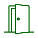 Ouverture de porte à Bayon-sur-Gironde